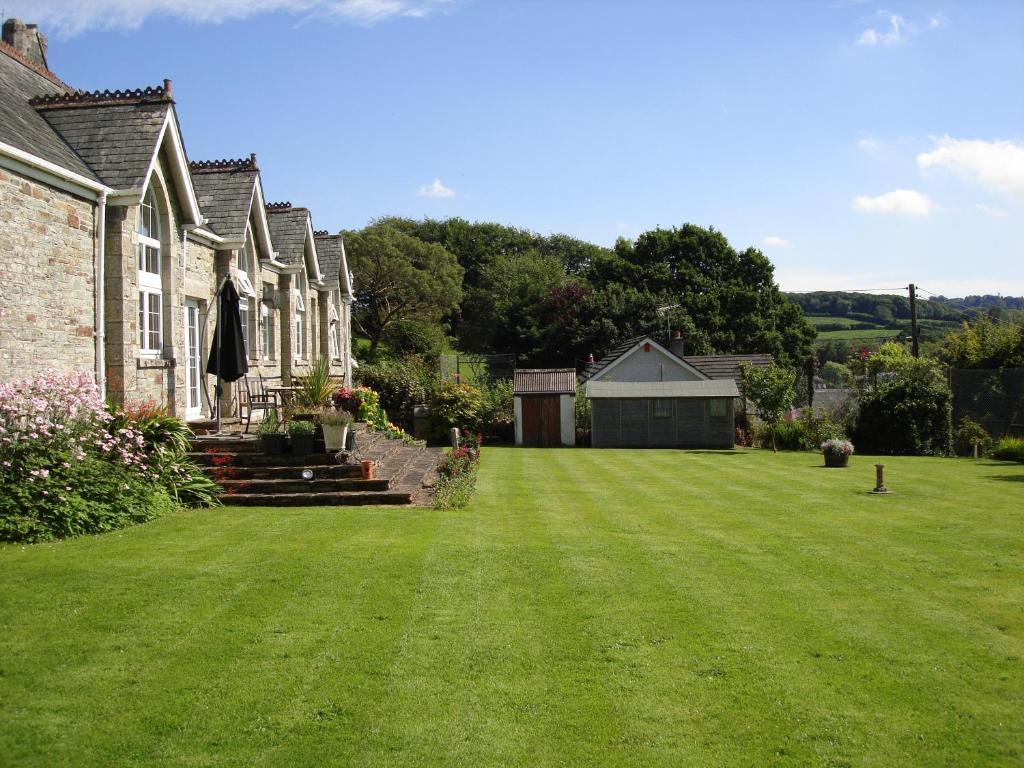 The Old School House Yelverton Exterior foto